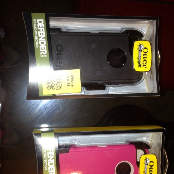 Brand new iPhone 5 outer box
