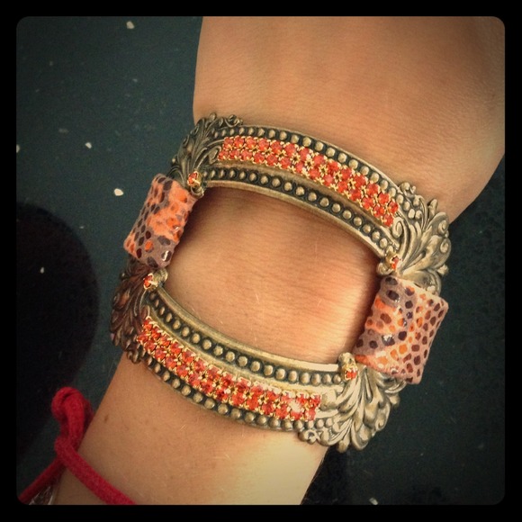 Annie Hammer Cuff