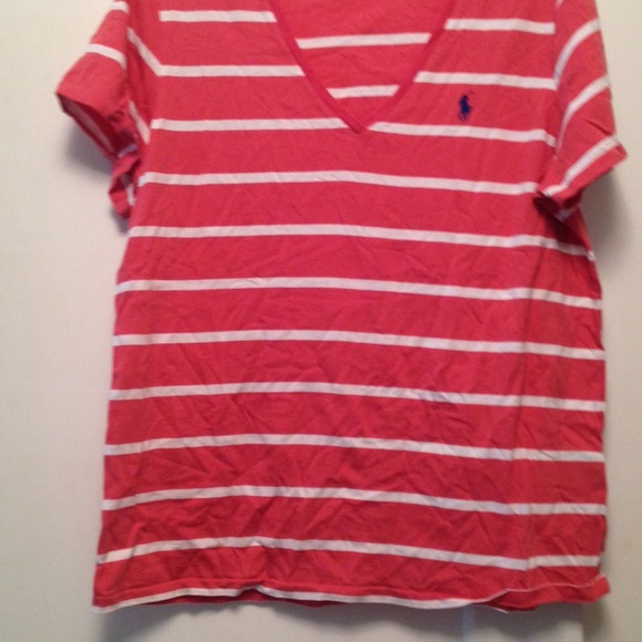 Stripped shirt from Ralph Lauren