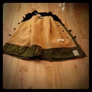 Duck jacket