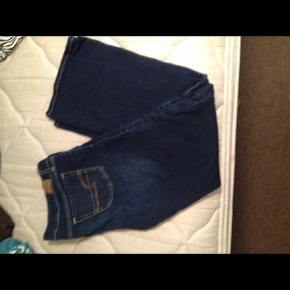 American Eagle jeans 18 long
