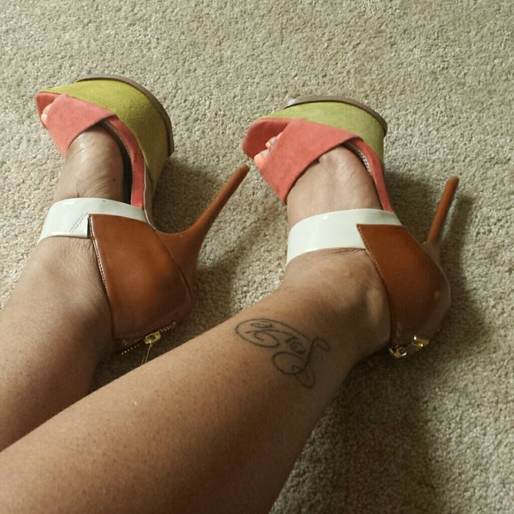Bundle jessica simp, joe's and baker heels