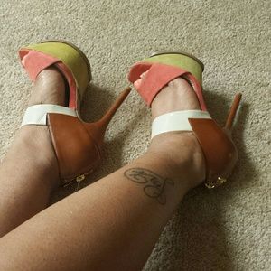 Bundle jessica simp, joe's and baker heels