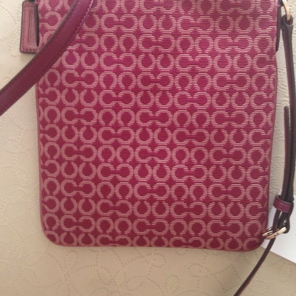 PRICE✂️ COACH CROSSBODY BAG - Picture 4 of 4