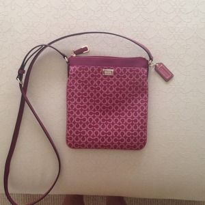 PRICE✂️ COACH CROSSBODY BAG