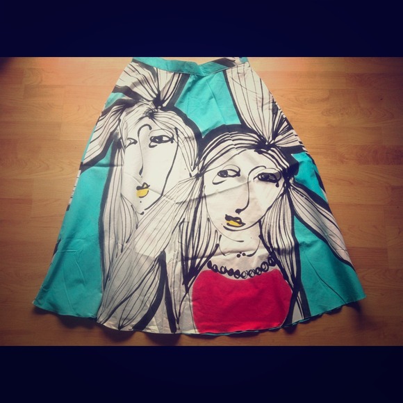 Yodyoko skirt