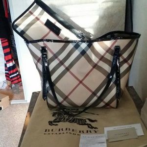 SOLD! Authentic burberry