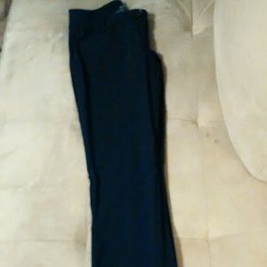 Black dress pants