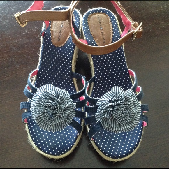 Cute Tommy Hilfiger Sandals