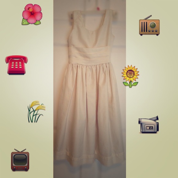 Antique flower girl dress!!! Super cute!!!!!!