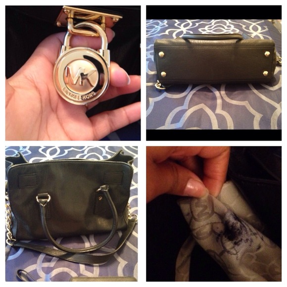 (((SOLD)))Michael Kors purse - Picture 2 of 2