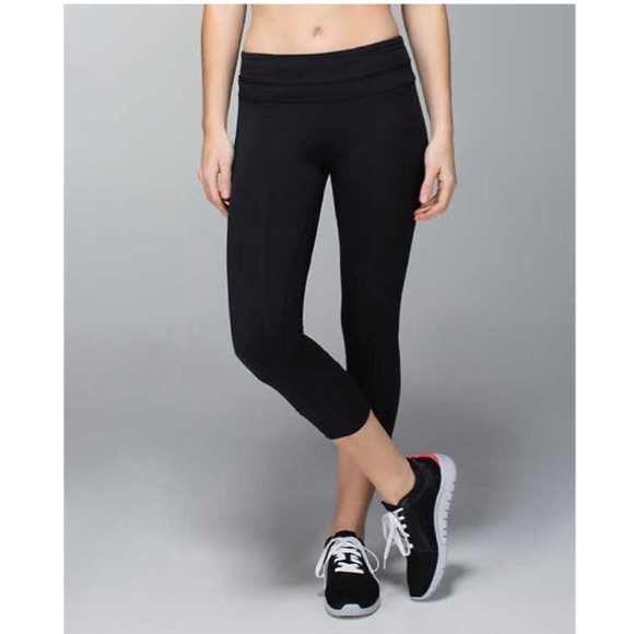 🚫SOLD🚫Lululemon Run Inspire Crop