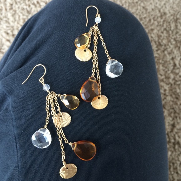 Beautiful earrings