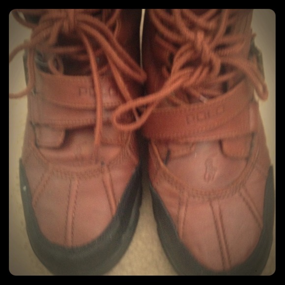 Ralph Lauren Boots