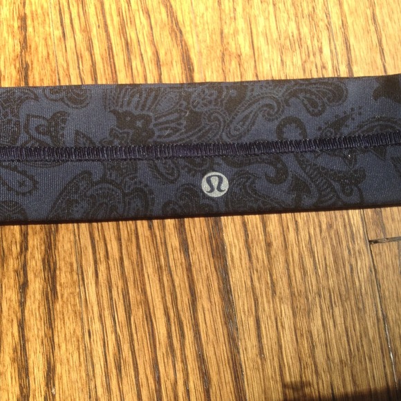 Lululemon headbands