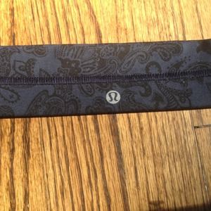 Lululemon headbands
