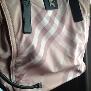 Burberry Buckleigh bag
