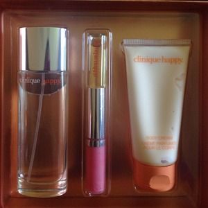 Clinique gift set