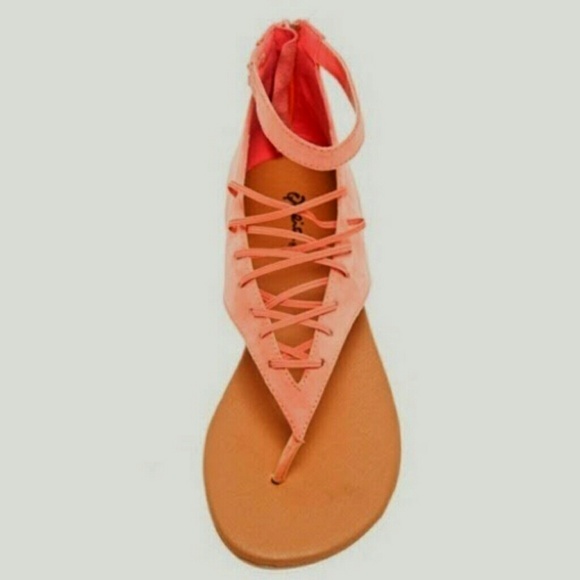 Gladiator Style Sandals 6-10