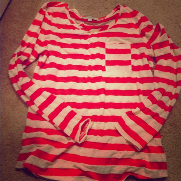 Loft long sleeve top