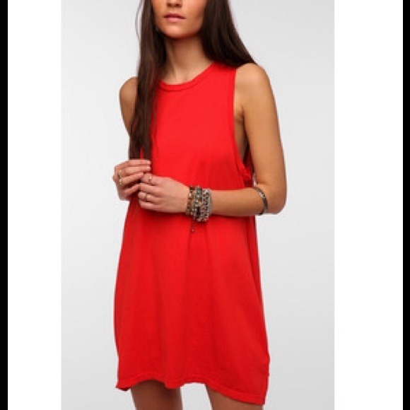 Urban Outfitters- The Furies Manchu Tank Dress XS