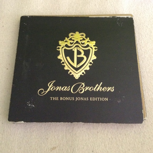 Accessories - Jonas brothers "Jonas brothers" cd