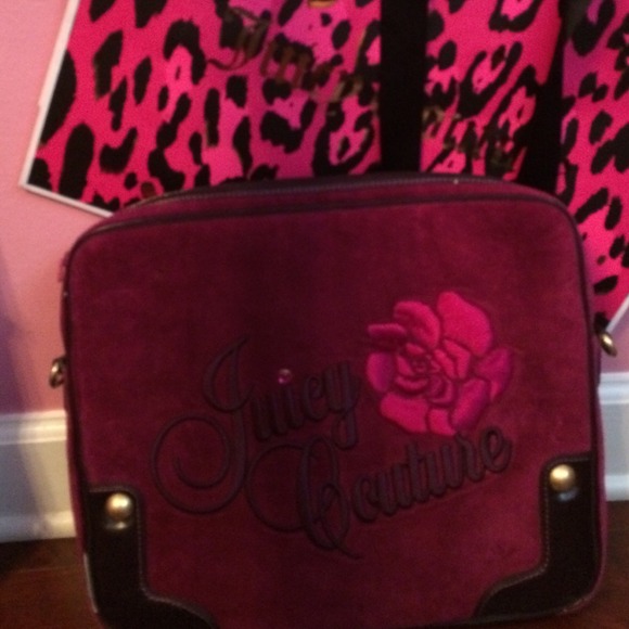 juicy Couture Laptop Case