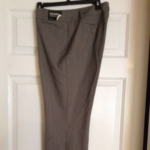 Pin stripe dress pant