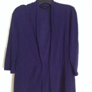 Light weight cardigan