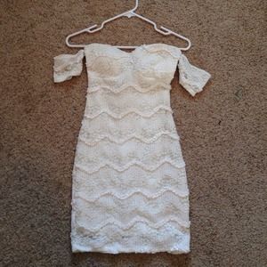 Homecoming dress, party dress