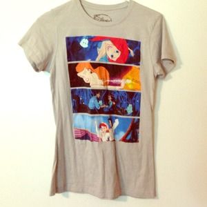 Disney's The Little Mermaid T-Shirt Bundle