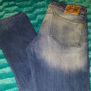 Volcom skinny jean pant