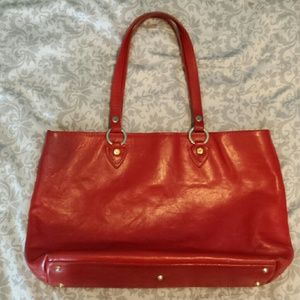 Vintage Valentina Tote - Made in Italy