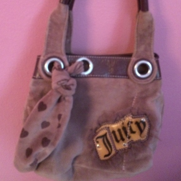 Juicy Couture Purses- bundle for Amanda