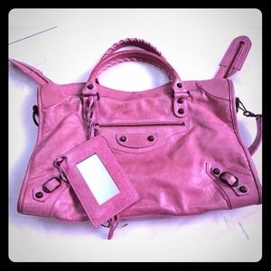 Cute Pink Bag