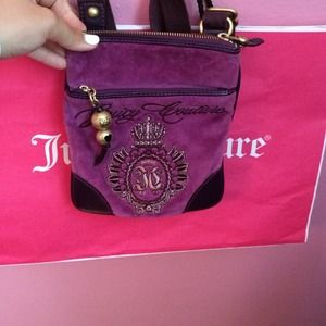 Juicy Couture purse