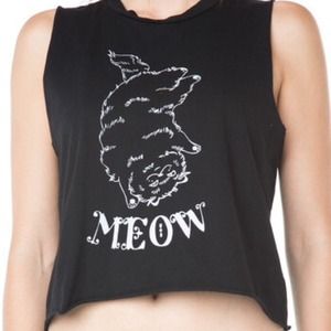 Brandy Melville Crop Top