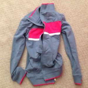 New jacket only worn once