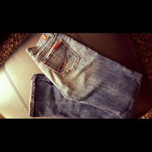7 for all mankind jeans
