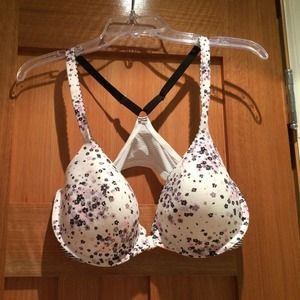 Racer back front closure vs bra