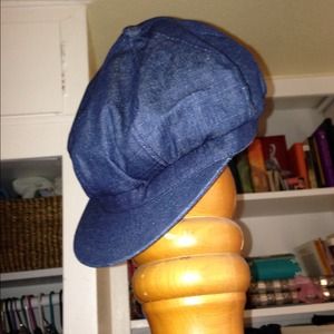 Messenger cap