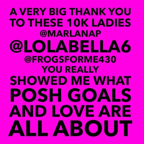 ✨Here's to 100K Followers !!!! 5/31/15✨ - Picture 2 of 4