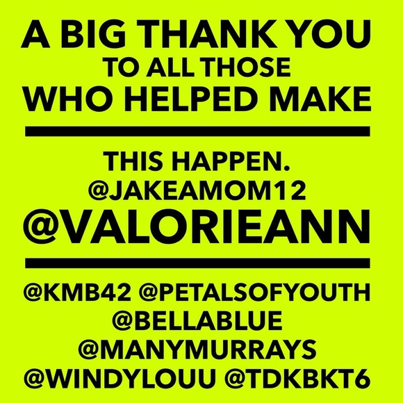 ✨Here's to 100K Followers !!!! 5/31/15✨ - Picture 3 of 4