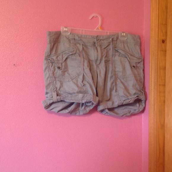 Unionbay grey shorts