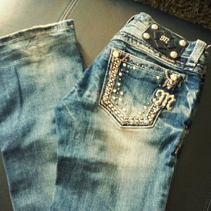 Miss me jeans