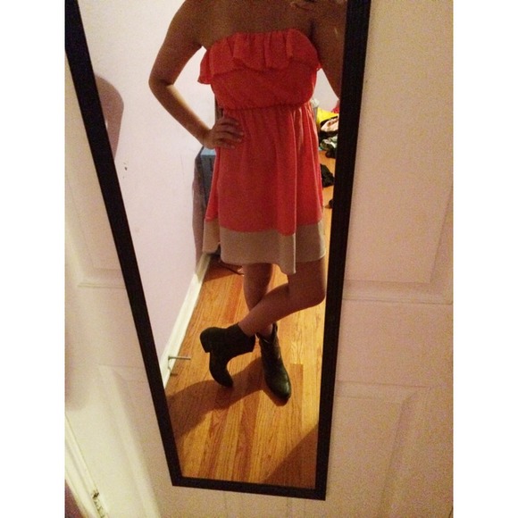 🎉Priced reduced! 🎉Cute summer dress