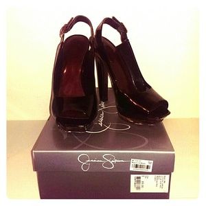 Jessica Simpson High heels