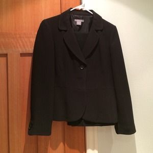 Ann Taylor pant suit 10p