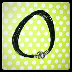 Ladies Pandora Bracelet