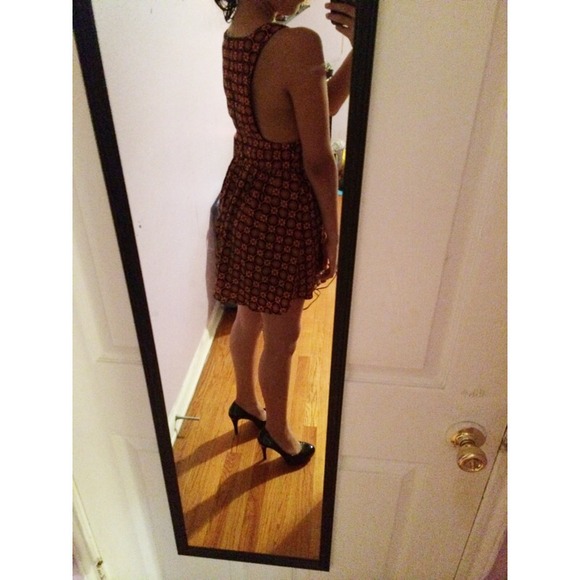 🎉Price reduced! 🎉Worn once! Cute dress